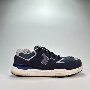 Walk Hero Navy Blue Comfort Sneakers Lightweight Walking Shoes Mens Size 11